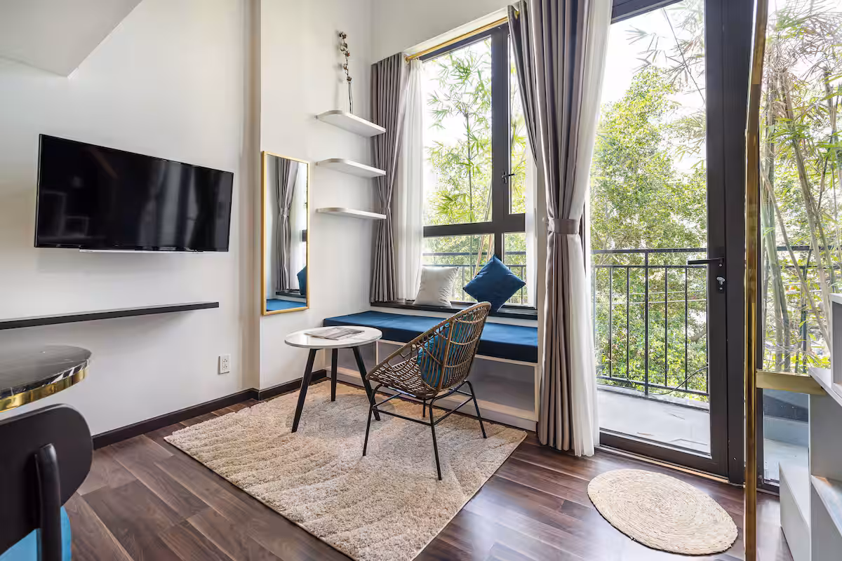 KunKin Luxury Hotel & Apartment: